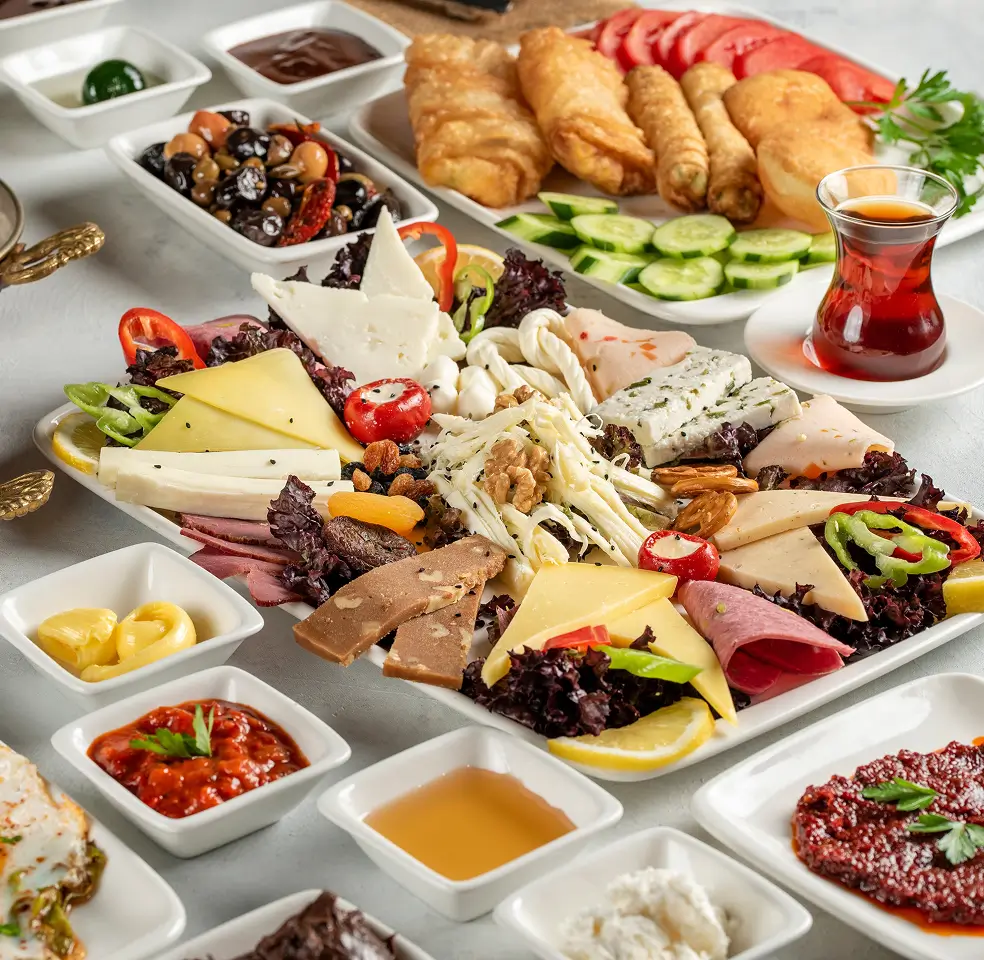 Breakfast in Istanbul: A Feast to Start Your Day