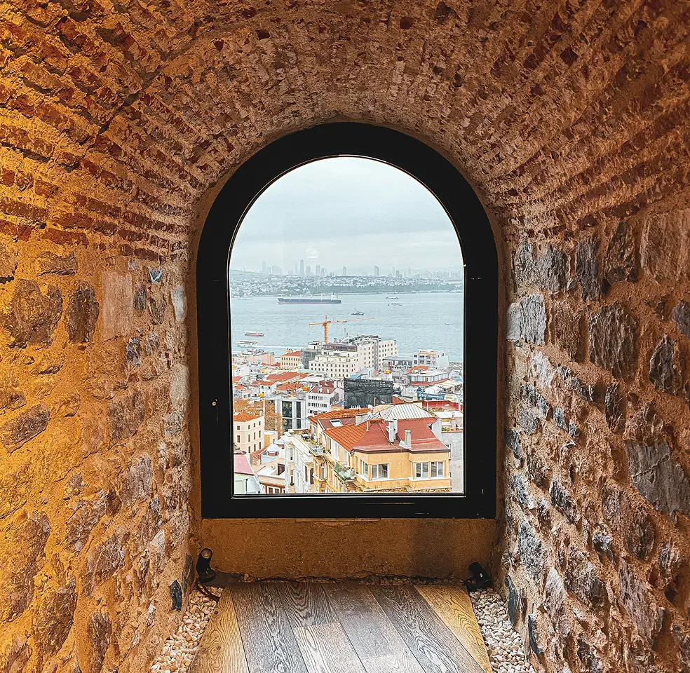 Galata: Timeless Charm Meets Urban Cool