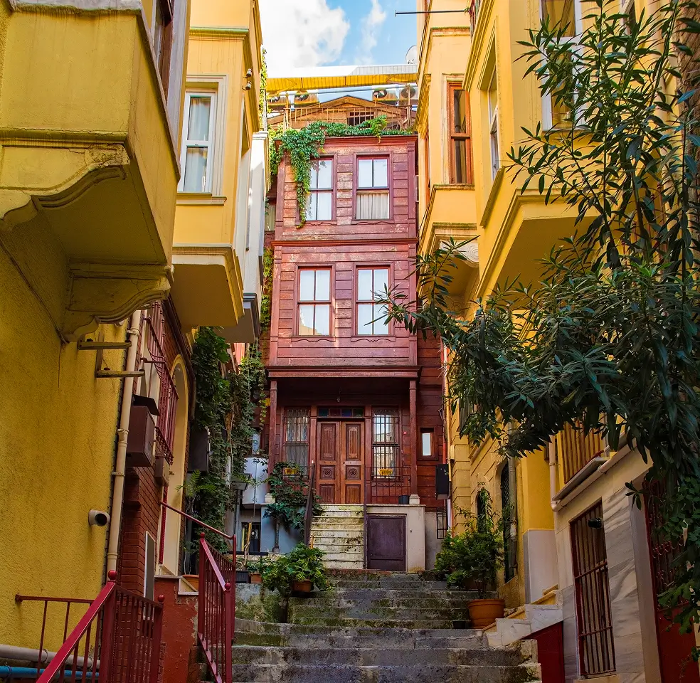 Cihangir: Istanbul’s Bohemian Soul