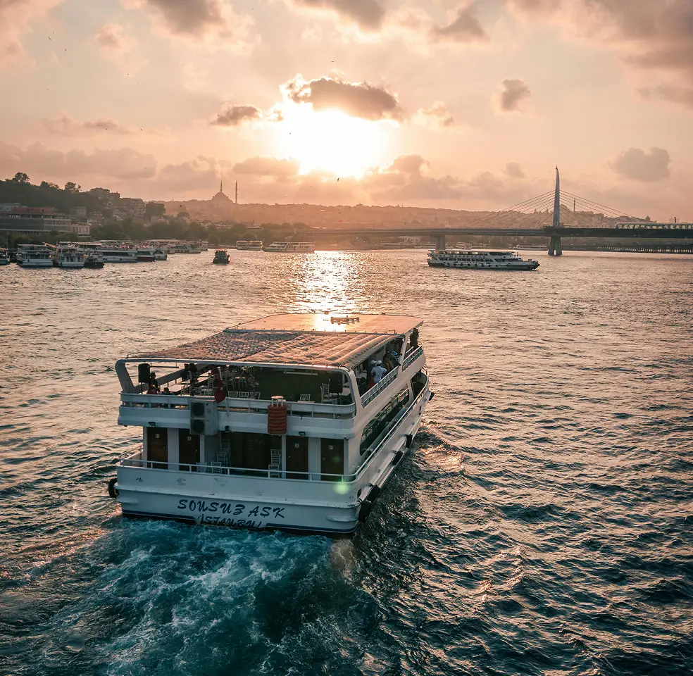 Must-Ride Ferry Routes
